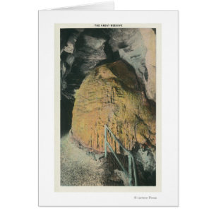 Ansicht des großen Bienenstocks