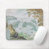 Ansicht des Hafens von Acapulco Mousepad (Mit Mouse)