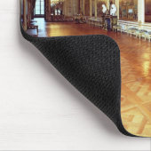 Ansicht des Halls von Kämpfen Mousepad (Ecke)