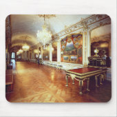 Ansicht des Halls von Kämpfen Mousepad (Vorne)