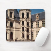 Ansicht des Haupttreppenhauses, 1519-46 Mousepad (Mit Mouse)