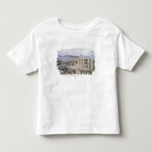 Ansicht des Hauses von Kleopatra Kleinkind T-shirt