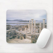 Ansicht des Hauses von Kleopatra Mousepad (Mit Mouse)