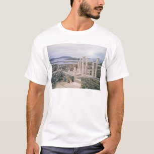 Ansicht des Hauses von Kleopatra T-Shirt