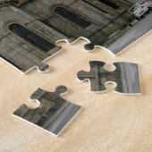Ansicht des Helms der Kirche (Foto) Puzzle (Seite)