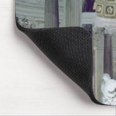 Ansicht des hohen Altars Mousepad (Ecke)