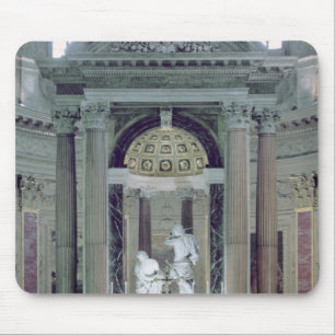 Ansicht des hohen Altars Mousepad
