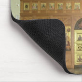 Ansicht des Iconostasis, 1641 (Foto) (sehen Sie Mousepad (Ecke)