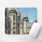 Ansicht des Innenhofes, 1443-51 Mousepad (Mit Mouse)