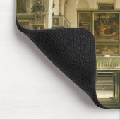 Ansicht des Innenraums der Kirche mit Mousepad (Ecke)