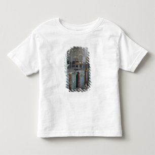 Ansicht des Innenraums des Cavaillons Kleinkind T-shirt
