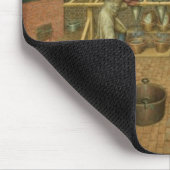 Ansicht des Innenraums des Labors Mousepad (Ecke)