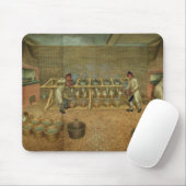 Ansicht des Innenraums des Labors Mousepad (Mit Mouse)