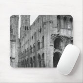 Ansicht des Kircheninnenraums, c.1040-67 Mousepad (Mit Mouse)