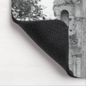 Ansicht des Kircheninnenraums, c.1052-67 Mousepad (Ecke)