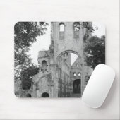 Ansicht des Kircheninnenraums, c.1052-67 Mousepad (Mit Mouse)