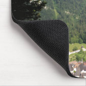 Ansicht des Klosterkomplexes Mousepad (Ecke)