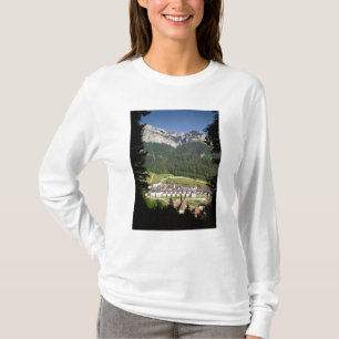 Ansicht des Klosterkomplexes T-Shirt