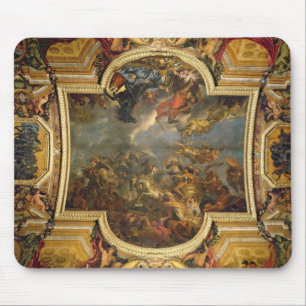 Ansicht des Königs Taking Maastricht in 13 Tage Mousepad