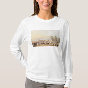 Ansicht des Kristallpalastes T-Shirt
