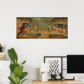 Ansicht des Laboratoriums Poster (Heimbüro)