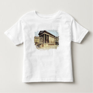 Ansicht des Maison Carree, c.19 BC Kleinkind T-shirt