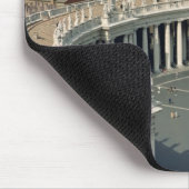 Ansicht des Marktplatzes Mousepad (Ecke)