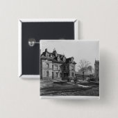 Ansicht des Maternite Port-Royal, 1905 Button (Vorne & Hinten)