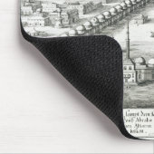 Ansicht des Mekkas, von 'Entwurf einer Mousepad (Ecke)