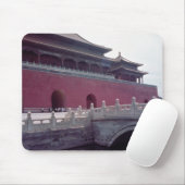 Ansicht des Mittagstors Mousepad (Mit Mouse)