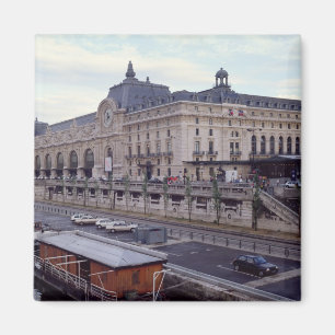 Ansicht des Musee d'Orsay vom Nordwesten Magnet