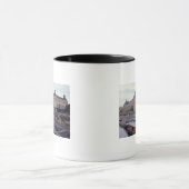 Ansicht des Musee d'Orsay vom Nordwesten Tasse (Zentrum)