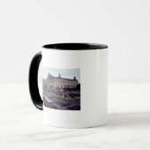 Ansicht des Musee d'Orsay vom Nordwesten Tasse (Vorderseite Links)