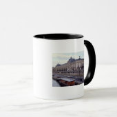 Ansicht des Musee d'Orsay vom Nordwesten Tasse (VorderseiteRechts)
