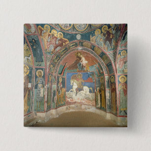 Ansicht des narthex, 1332-3 button