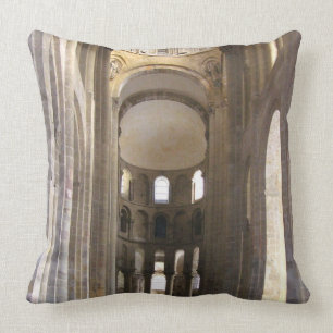 Ansicht des Nave, c.1050 (Foto) 2 Kissen