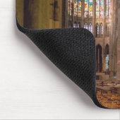 Ansicht des Nave, der (Foto, Ost schaut) Mousepad (Ecke)