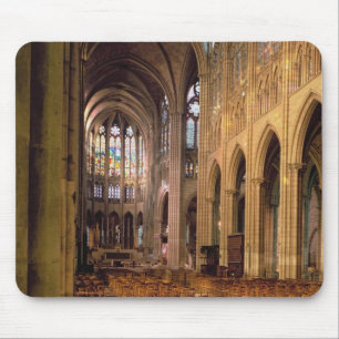 Ansicht des Nave, der (Foto, Ost schaut) Mousepad