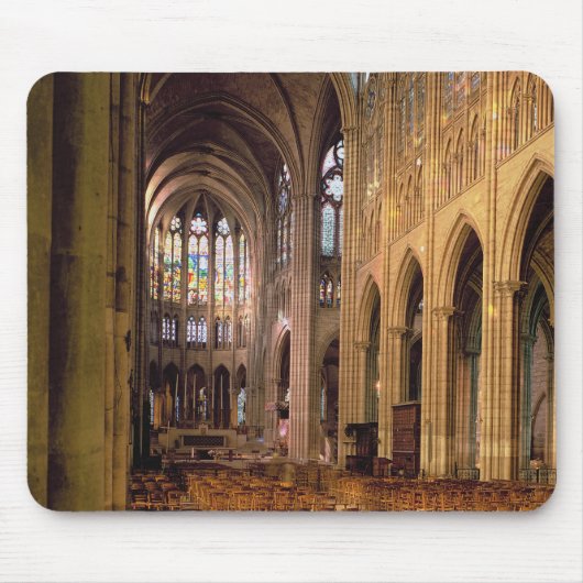 Ansicht des Nave, der (Foto, Ost schaut) Mousepad (Vorne)