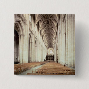 Ansicht des Nave, umgestaltet von William von Button