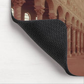 Ansicht des Nave und des Altars Mousepad (Ecke)