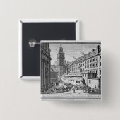 Ansicht des neuen Observatoriums im Jesuit Button (Vorne & Hinten)