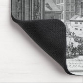 Ansicht des neuen Observatoriums im Jesuit Mousepad (Ecke)