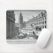 Ansicht des neuen Observatoriums im Jesuit Mousepad (Mit Mouse)