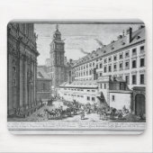 Ansicht des neuen Observatoriums im Jesuit Mousepad (Vorne)