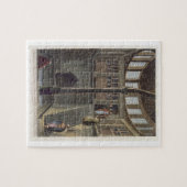 Ansicht des Nilometer, überziehen 2 'von den Puzzle (Horizontal)