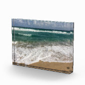 Ansicht des Ocean Foto Blocks (Rechts)