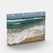 Ansicht des Ocean Foto Blocks (Links)