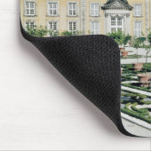 Ansicht des Orangery des Herrenhausen Mousepad (Ecke)