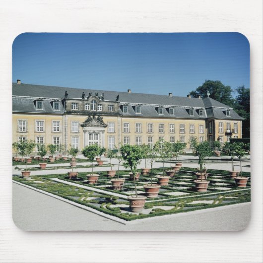 Ansicht des Orangery des Herrenhausen Mousepad (Vorne)